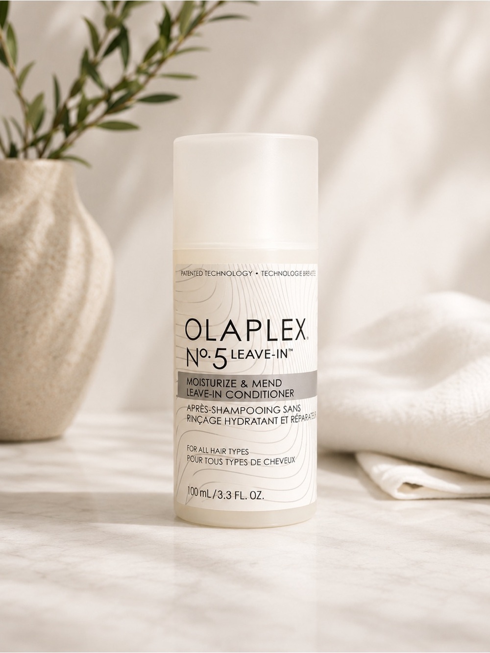 Olaplex No.5 Leave-In Conditioner 100ml | Salon Professional